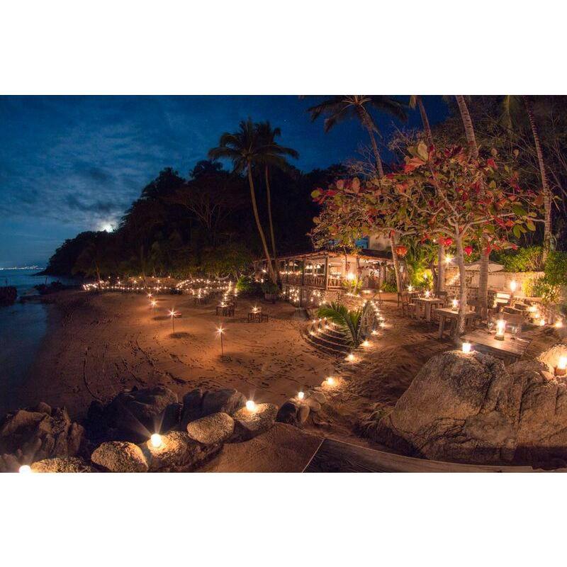 Where Jason Proposed. Las Caletas