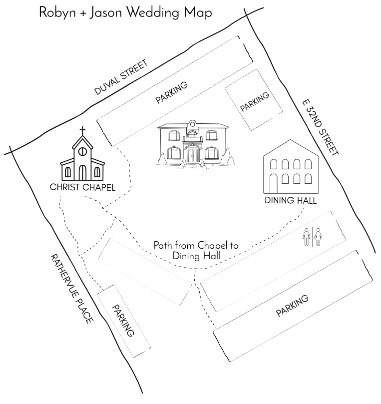 The Wedding Website of Robyn Beck and Jason Pearce