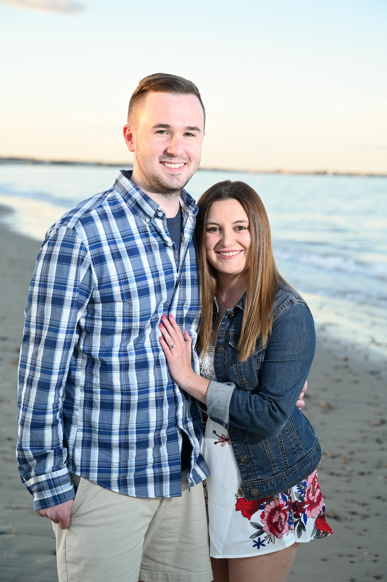 The Wedding Website of Nicole Smith and Mike Johnson