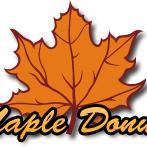 Maple Donuts