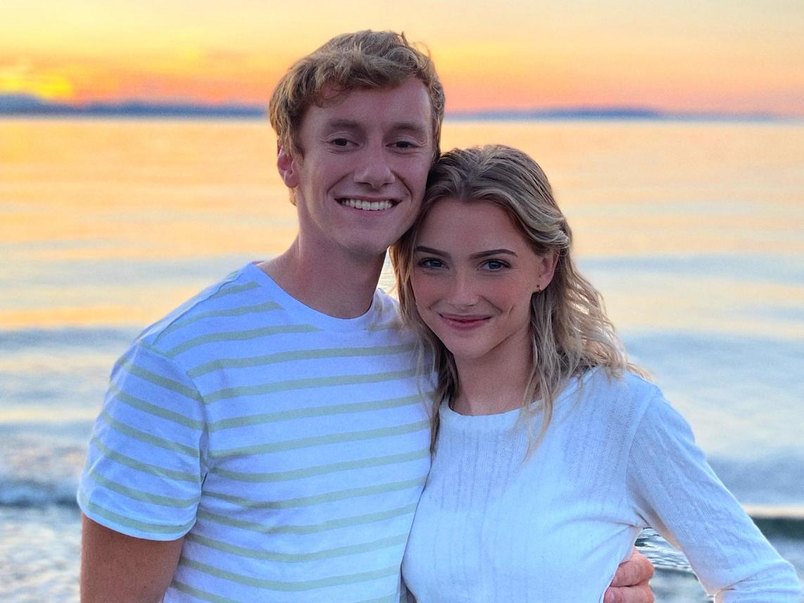 The Wedding Website of Adam Trissel and McKenzie Wilshire