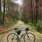 Swamp Rabbit Trail