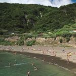 Praia do Fogo Ribeira Quente