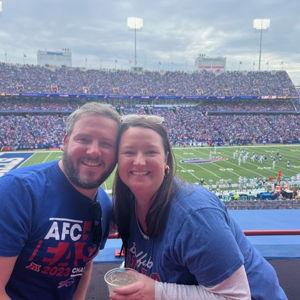 Buffalo Bills Ticket Fund