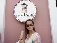 Señor Paleta