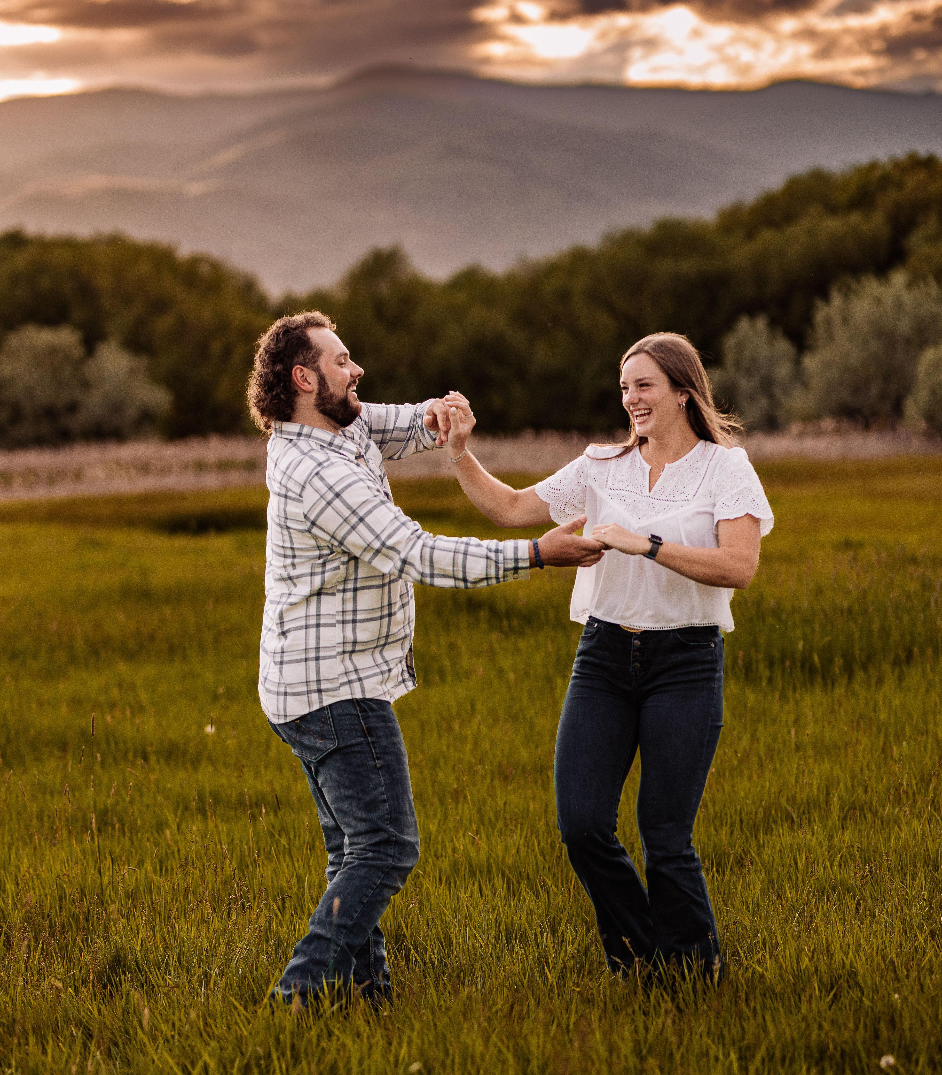 The Wedding Website of Leah Brannon and Dylan Reeves