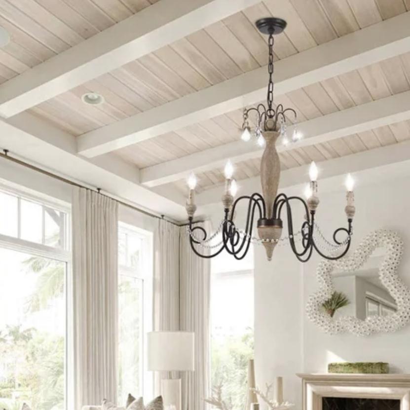New lighting fixtures for our home