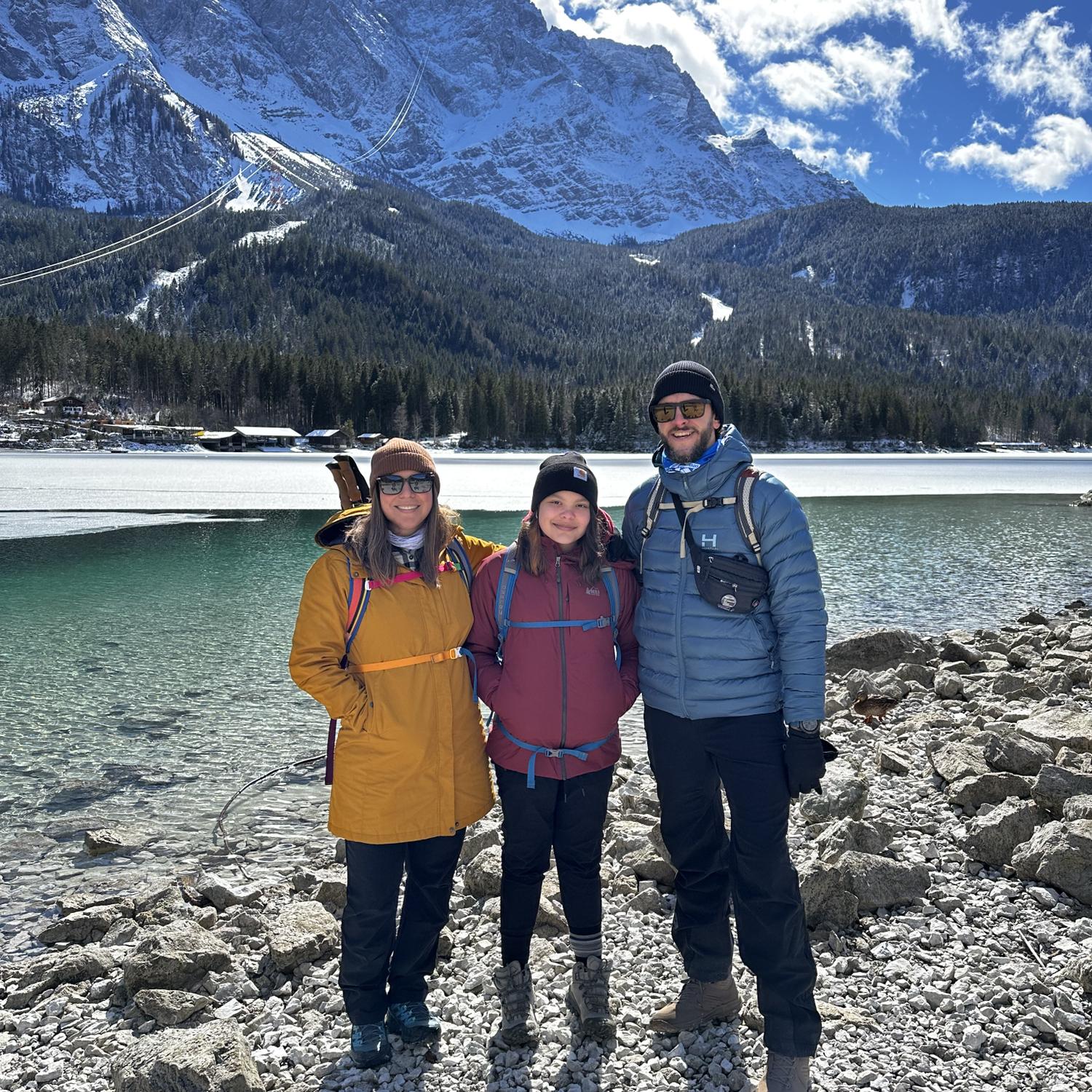 Lake Eibsee, Germany 2023