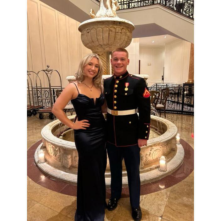 1st Marine Corps Ball