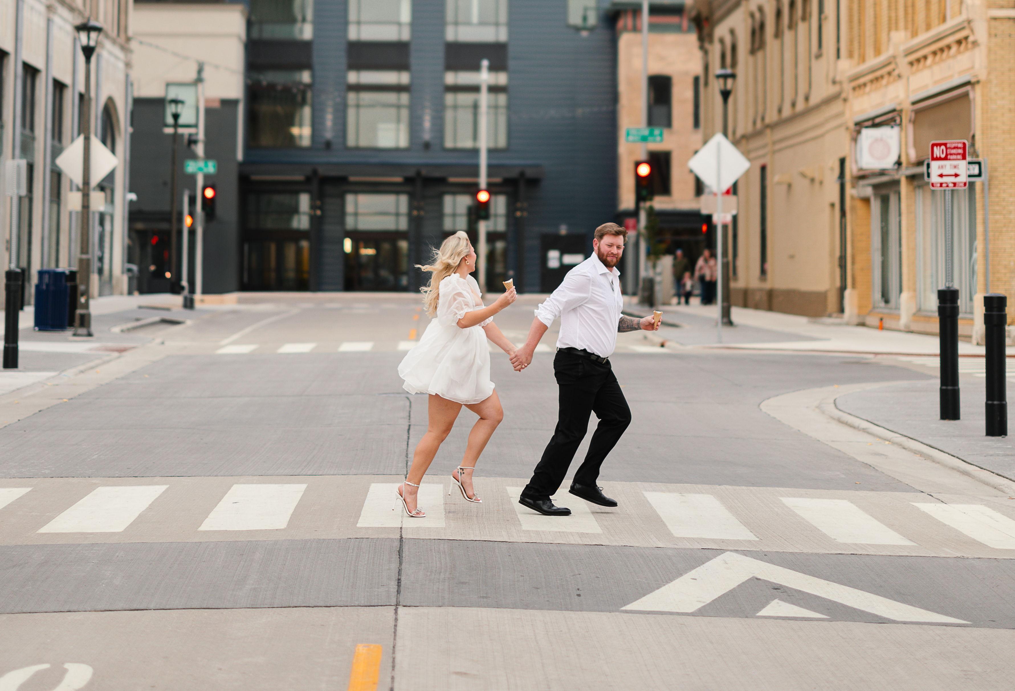 The Wedding Website of Stephanie Valenta and Kyle Borchers
