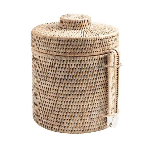 Rattan Ice Bucket