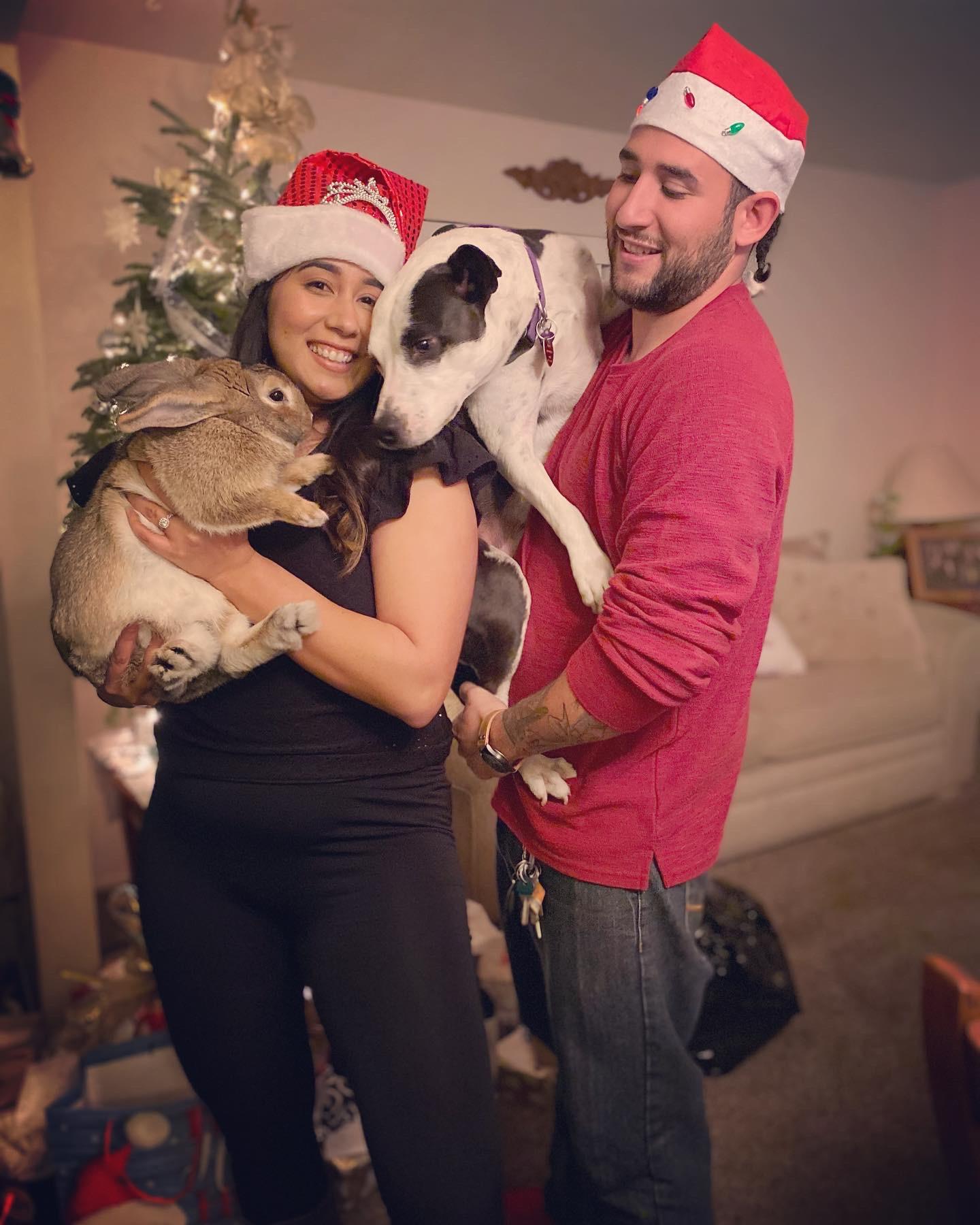 Life with Lady and Lola!