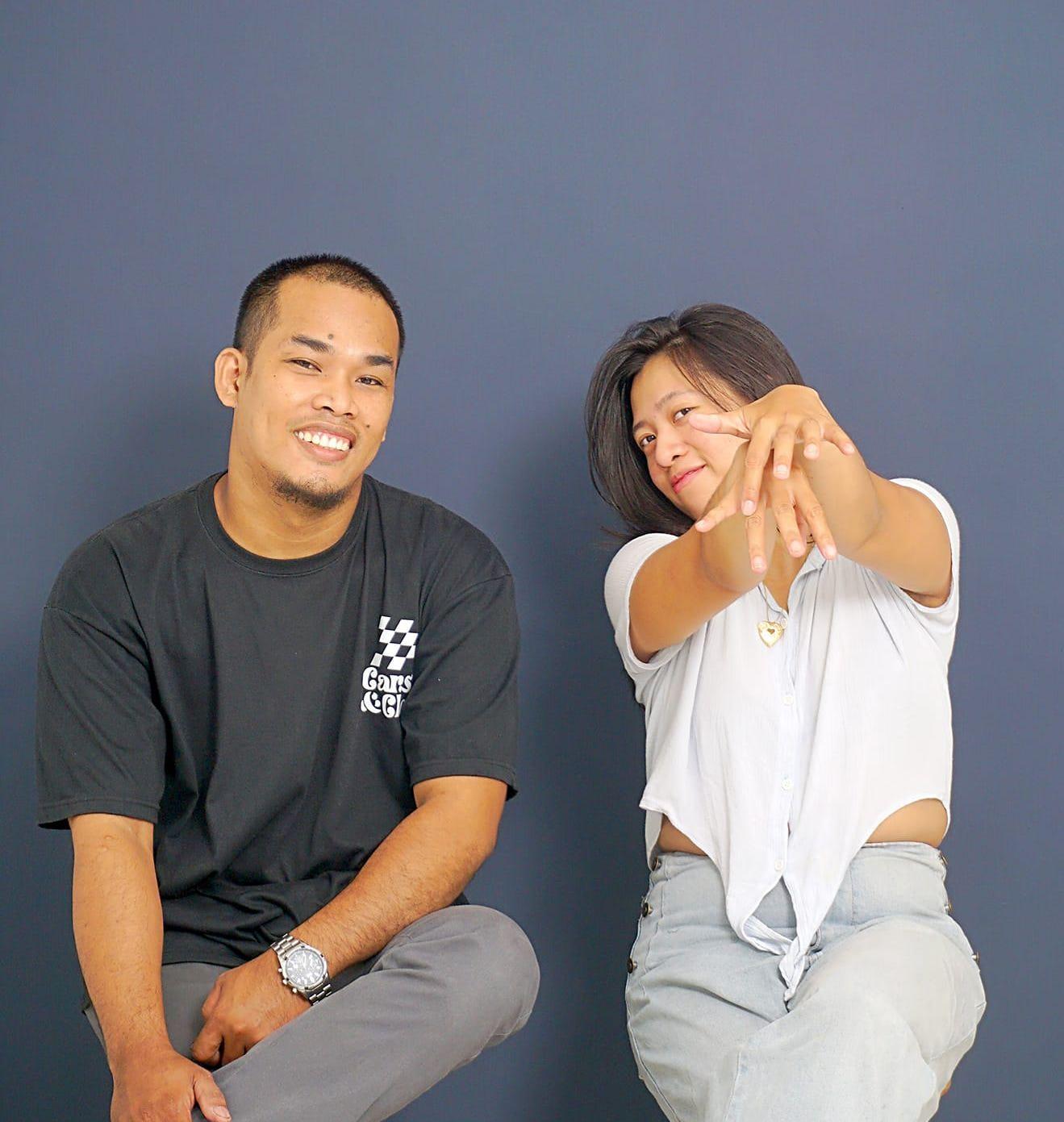 The Wedding Website of Marimel Macalagay and Ar-Ar Logatoc