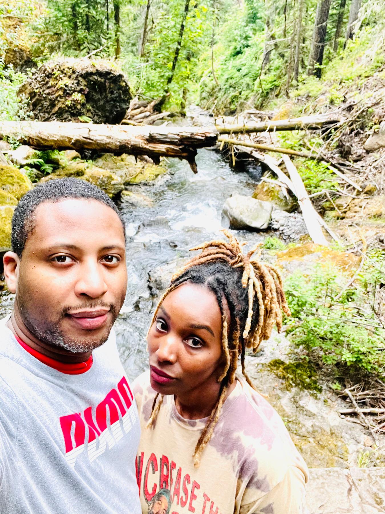 Tallest Waterfall in Oregan!