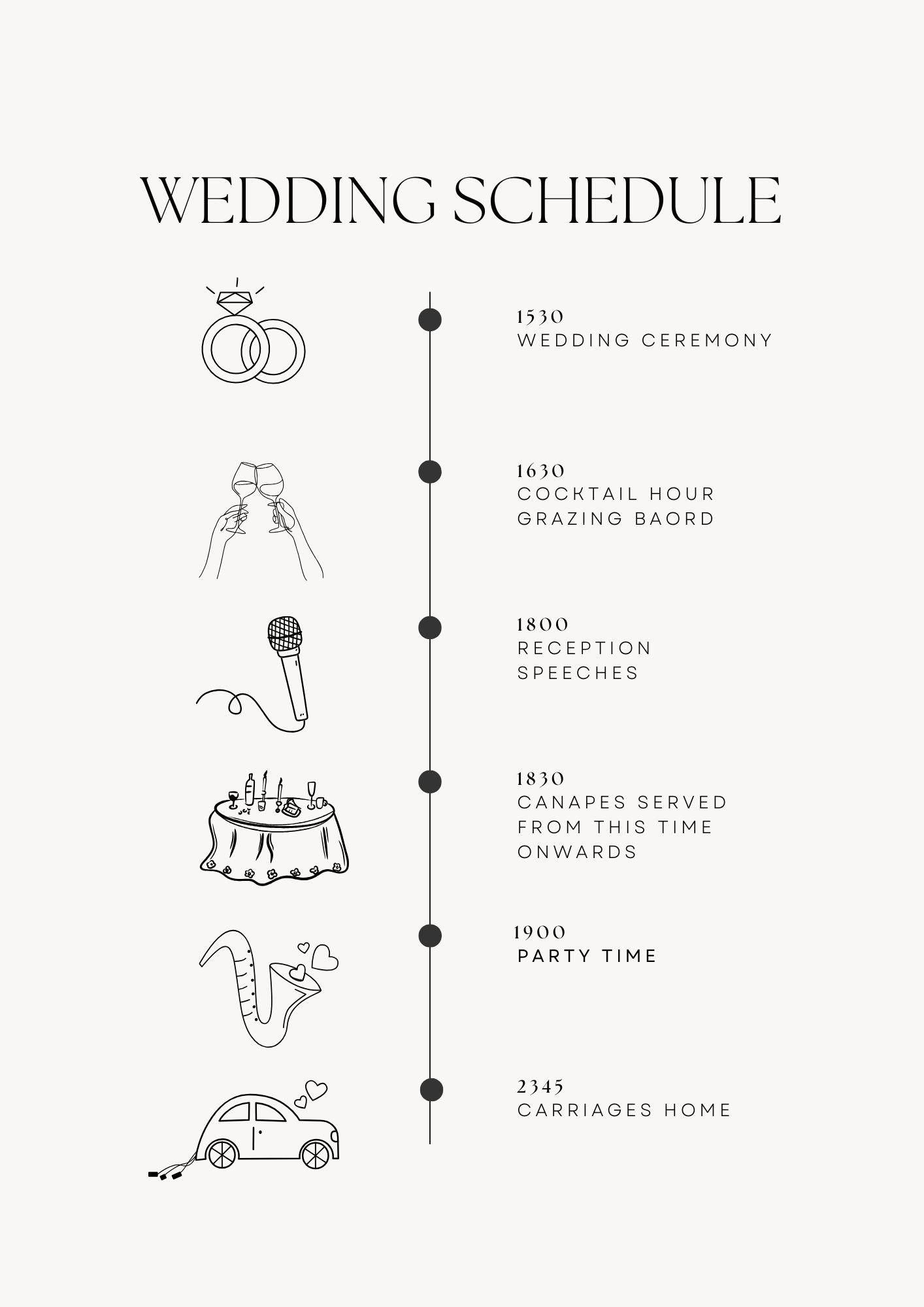 The Wedding Website of Annalese Peck and Mitchell Neilson