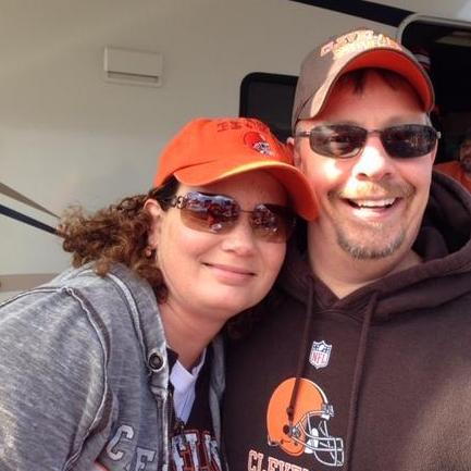 Tailgating at the Muni Lot.