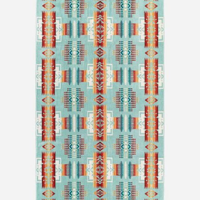 CHIEF JOSEPH SPA TOWEL