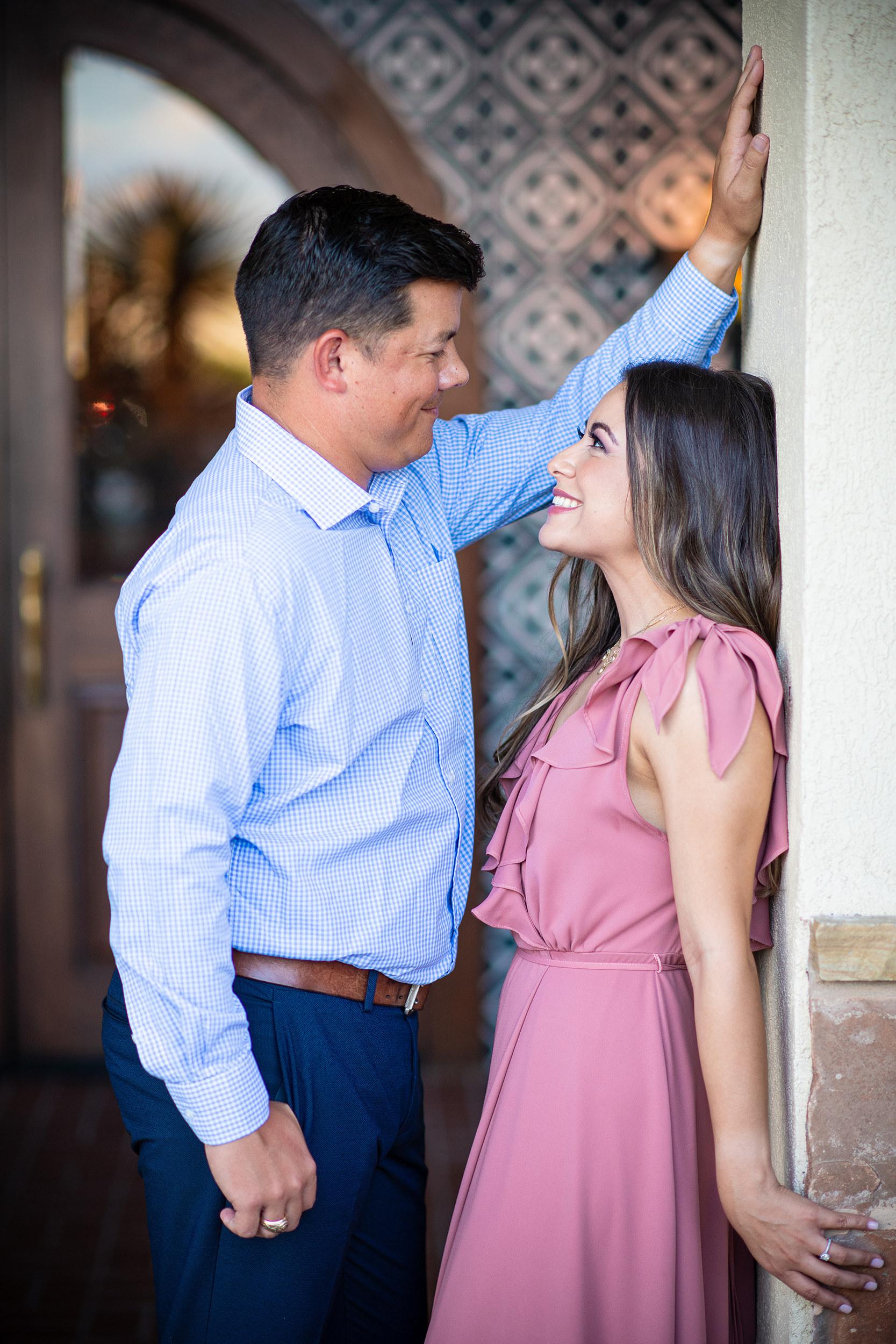 The Wedding Website of Ludy Ramirez and Trae Stevens