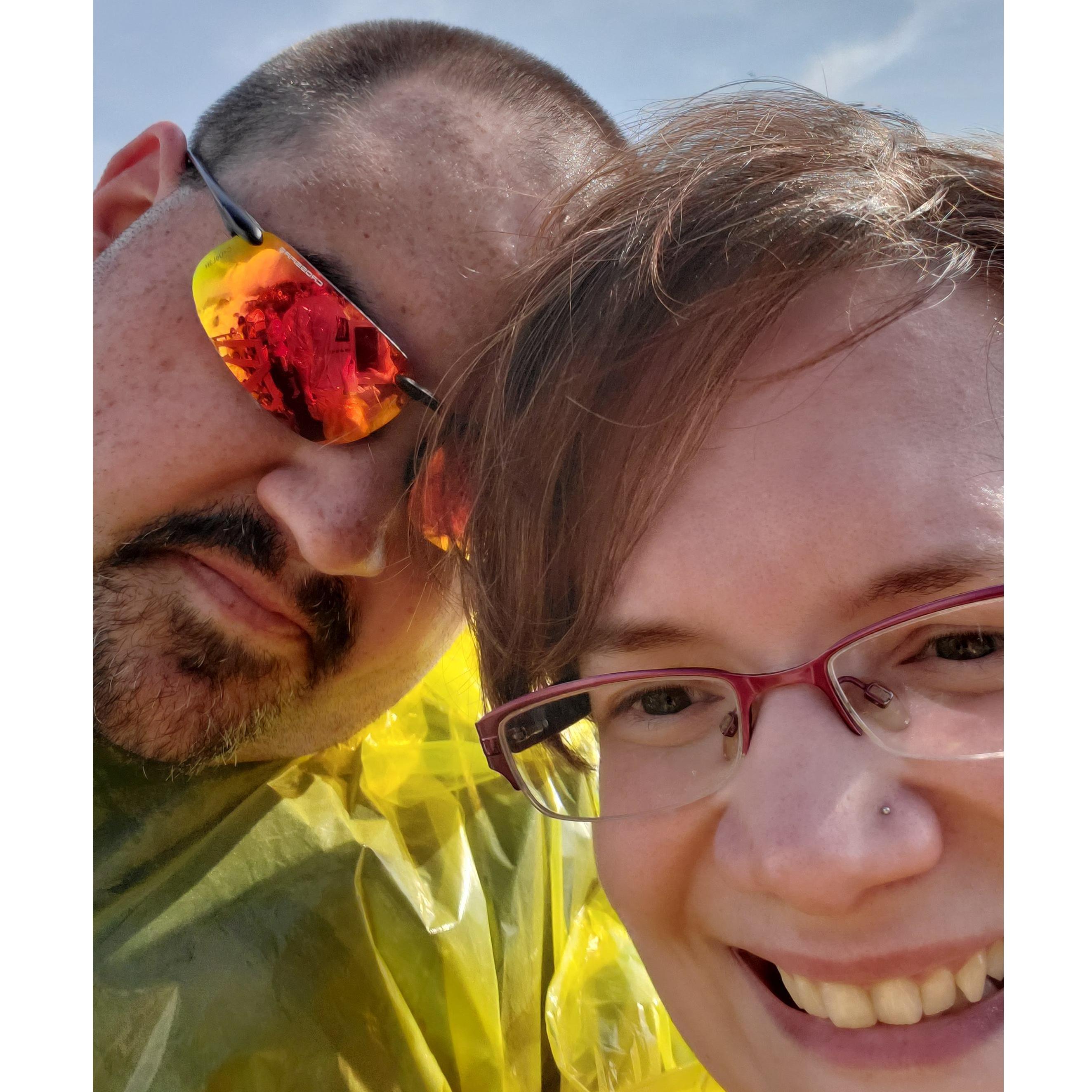Maid of the Mist July 2019