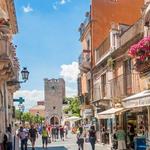 The Corso Umberto