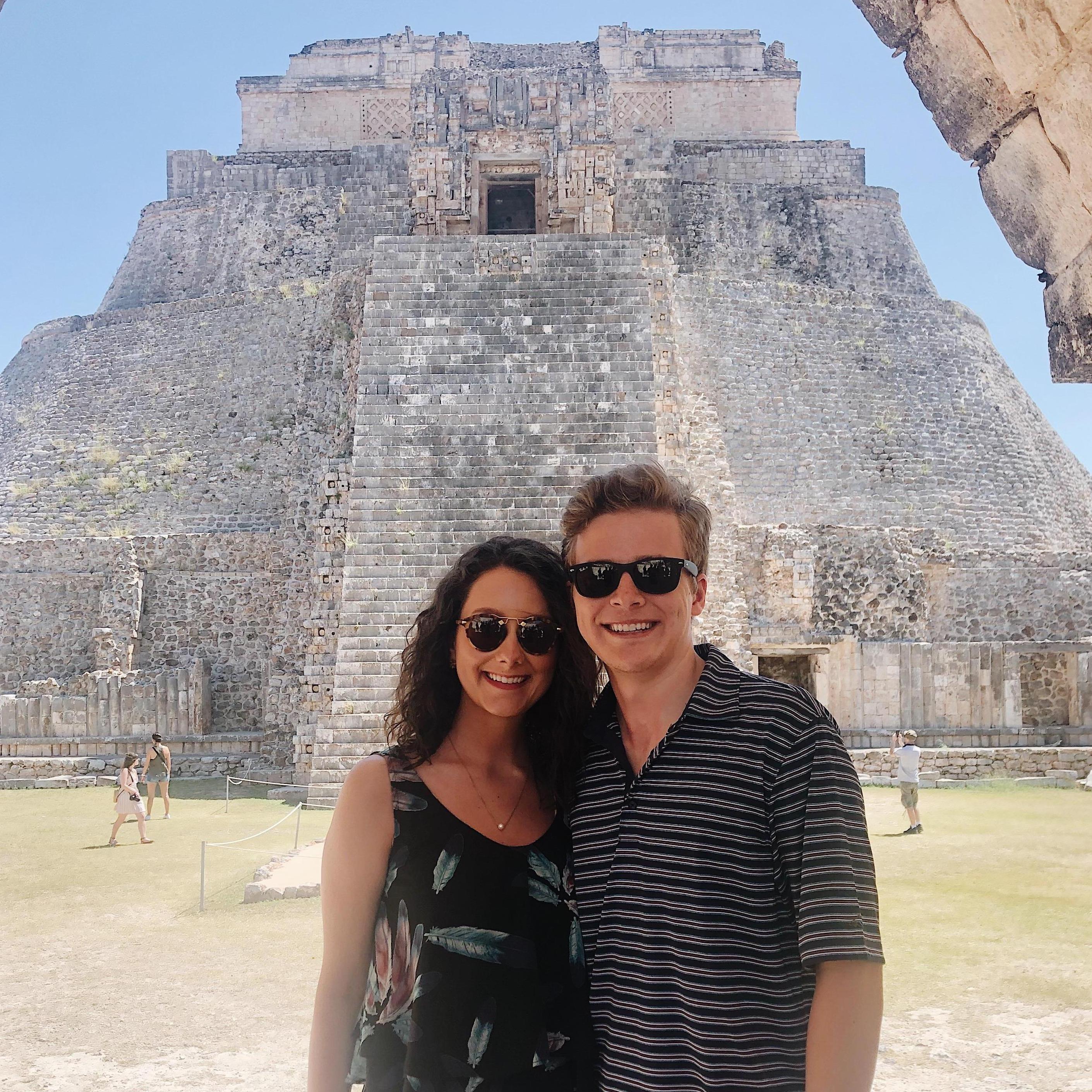 In Mexico