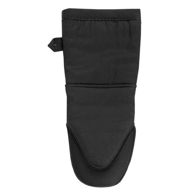 Our Table™ Everyday Neoprene Oven Mitt in Black