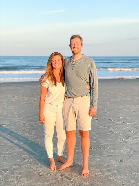 The Wedding Website of Maura Bradley and Sean Johnson