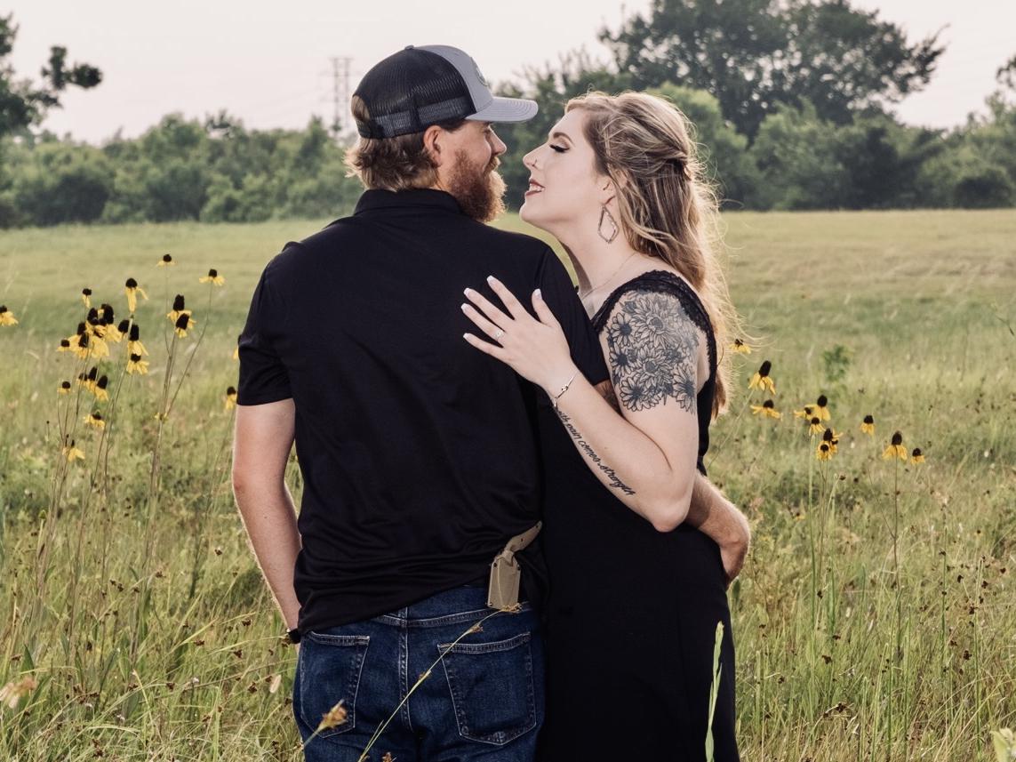 The Wedding Website of Hope Campbell and Cole Whitaker