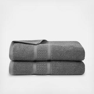 Oceane Bath Sheet, Set of 2