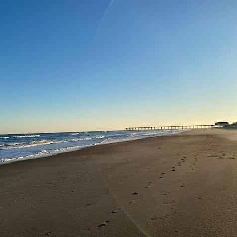 Wrightsville Beach (in Winter)