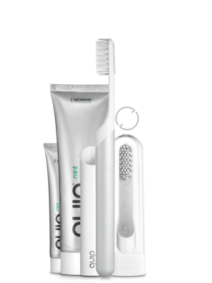 Quip Toothbrush Sets