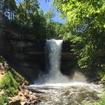 Minnehaha Falls