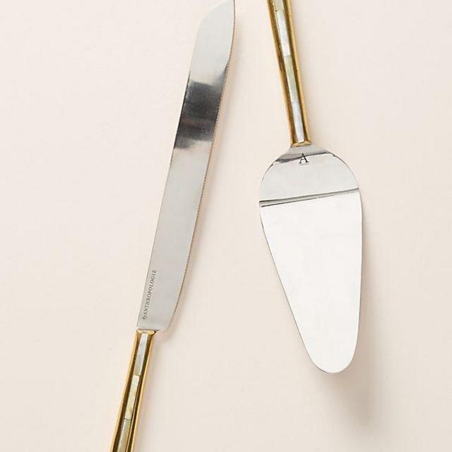 Verona Cake Serving Set