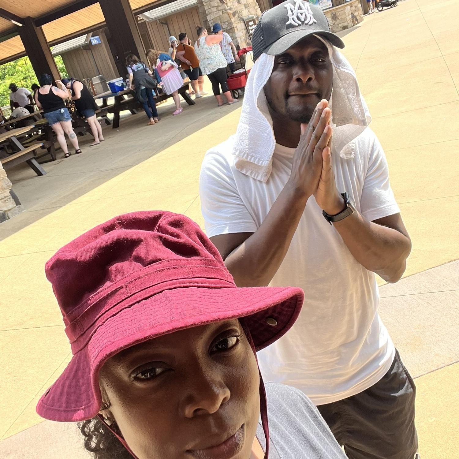 Our 1st Zoo trip!
