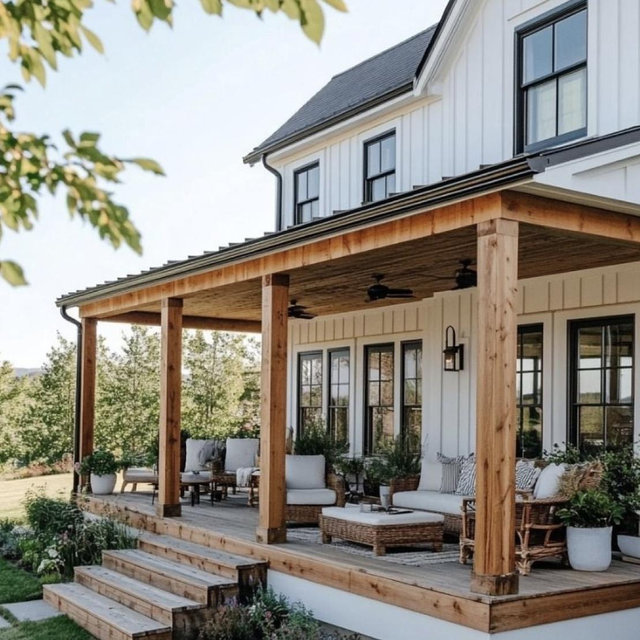 Our dream home!