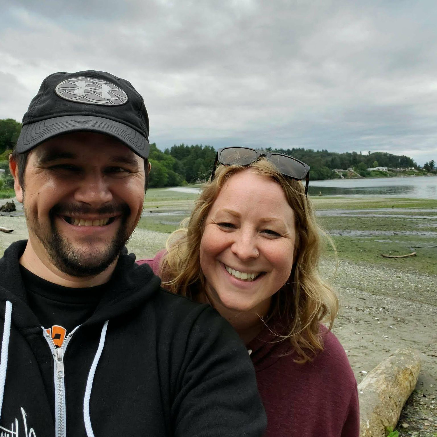 Beach Walk on Dumas Bay | June, 2022