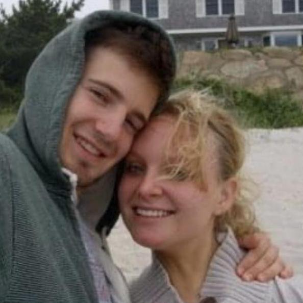 We go to Cape Cod and it's windy.