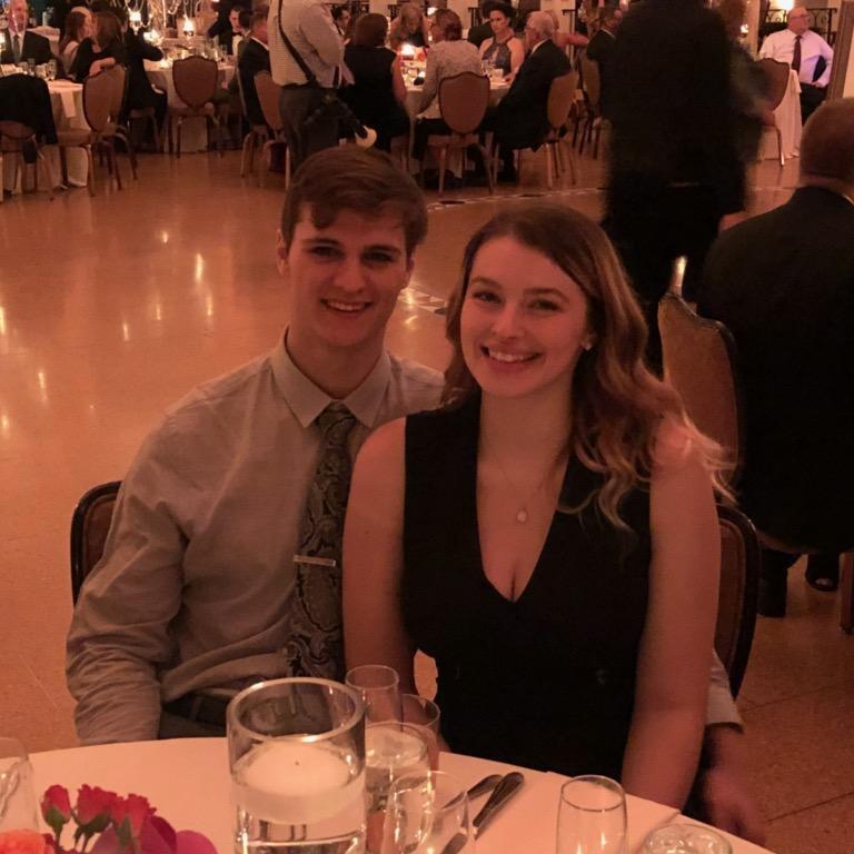 Rachel and Craig's wedding, November 2018