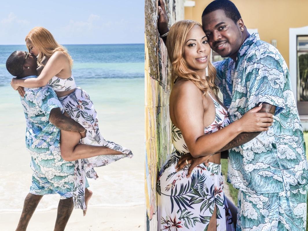 The Wedding Website of Sammerah “Sam” and Marcel “Trey” Crooks