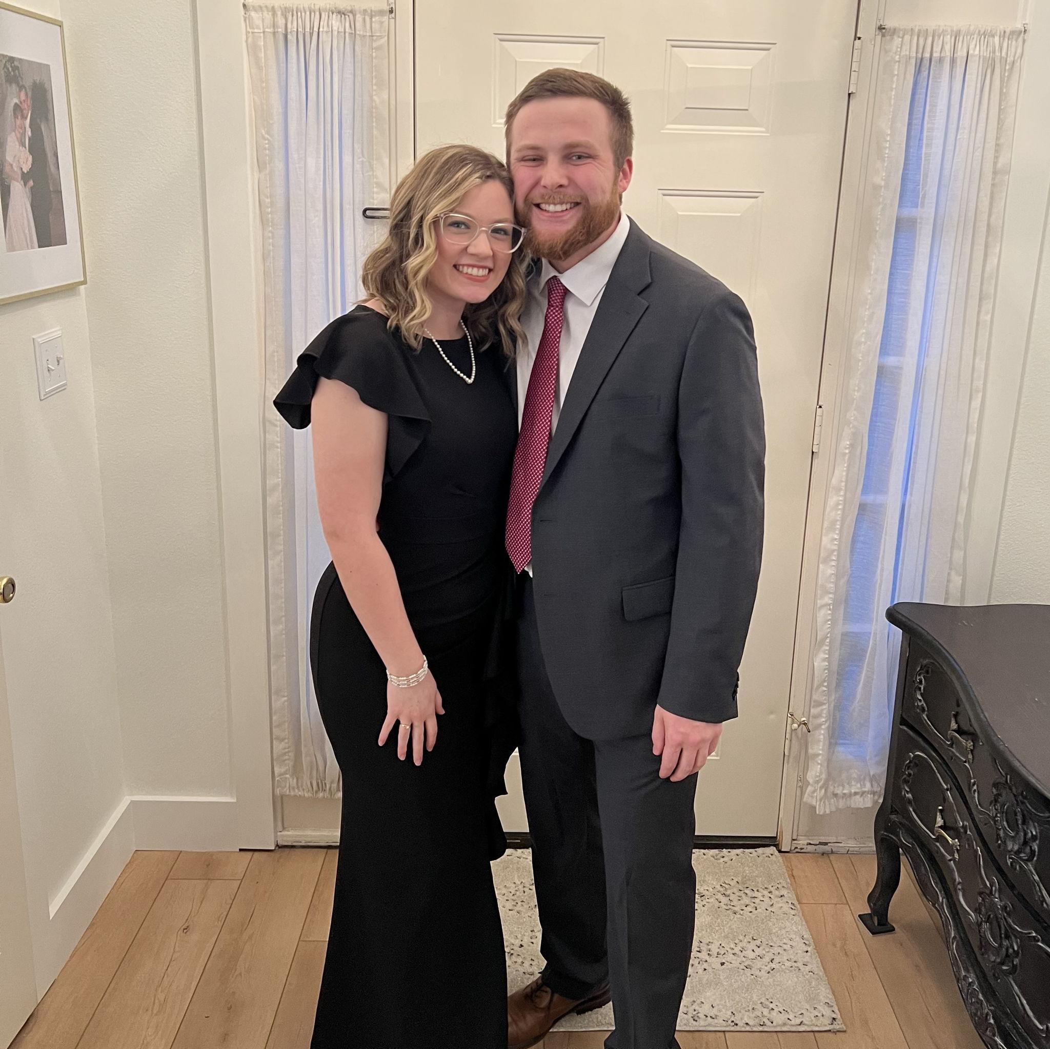 Our 2nd date at The Grand Marlin