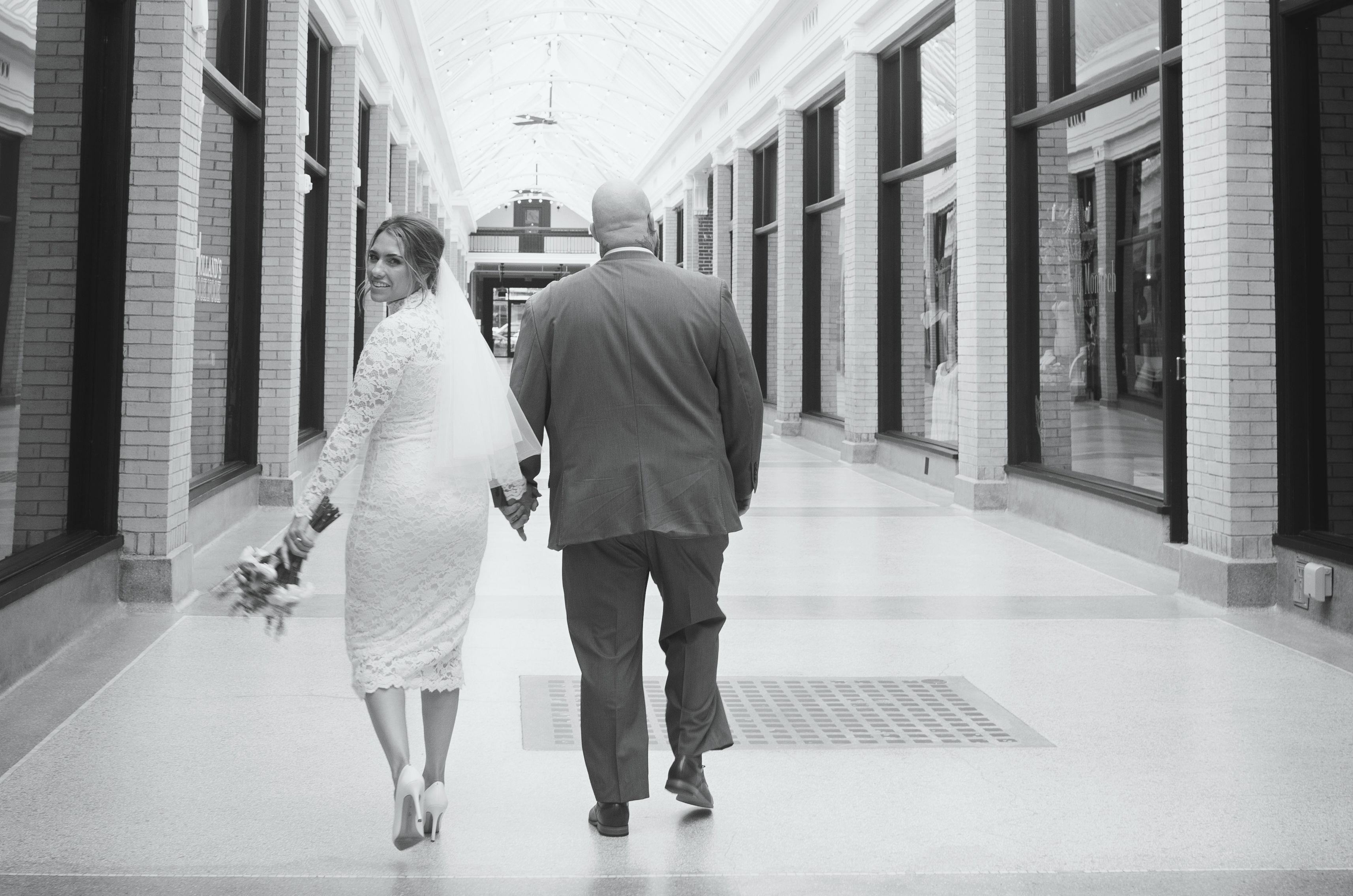The Wedding Website of Nellie Moss and Clayton Darfus