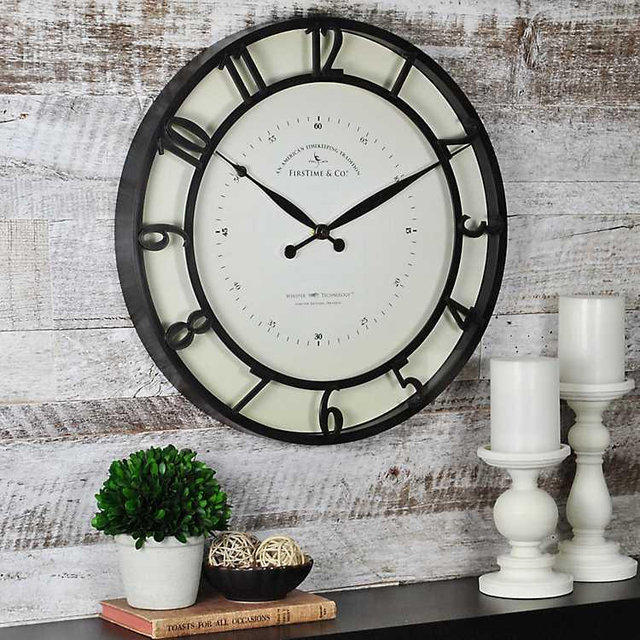 Kensington Wall Clock