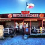 Broken Spoke