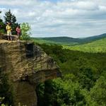 Devil's Den Trail