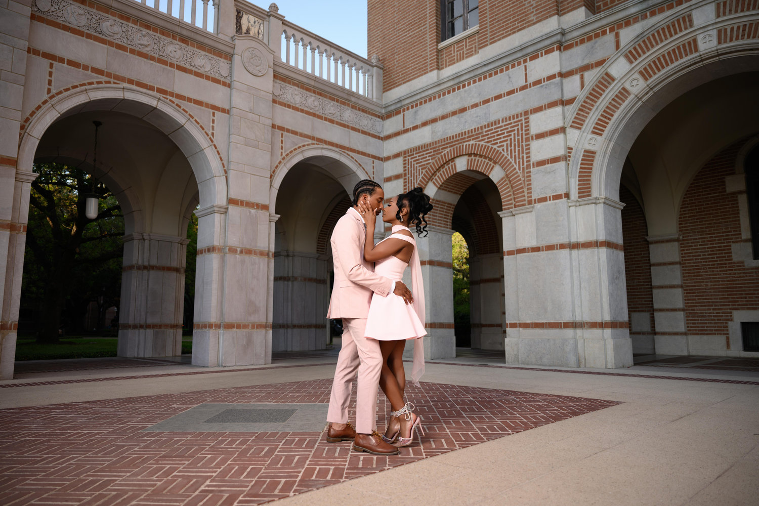 The Wedding Website of Kerrick Madison and Dominique Matthews