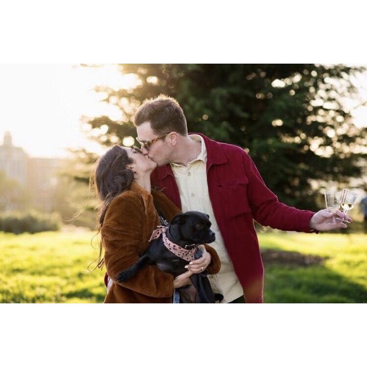 Engagement bliss