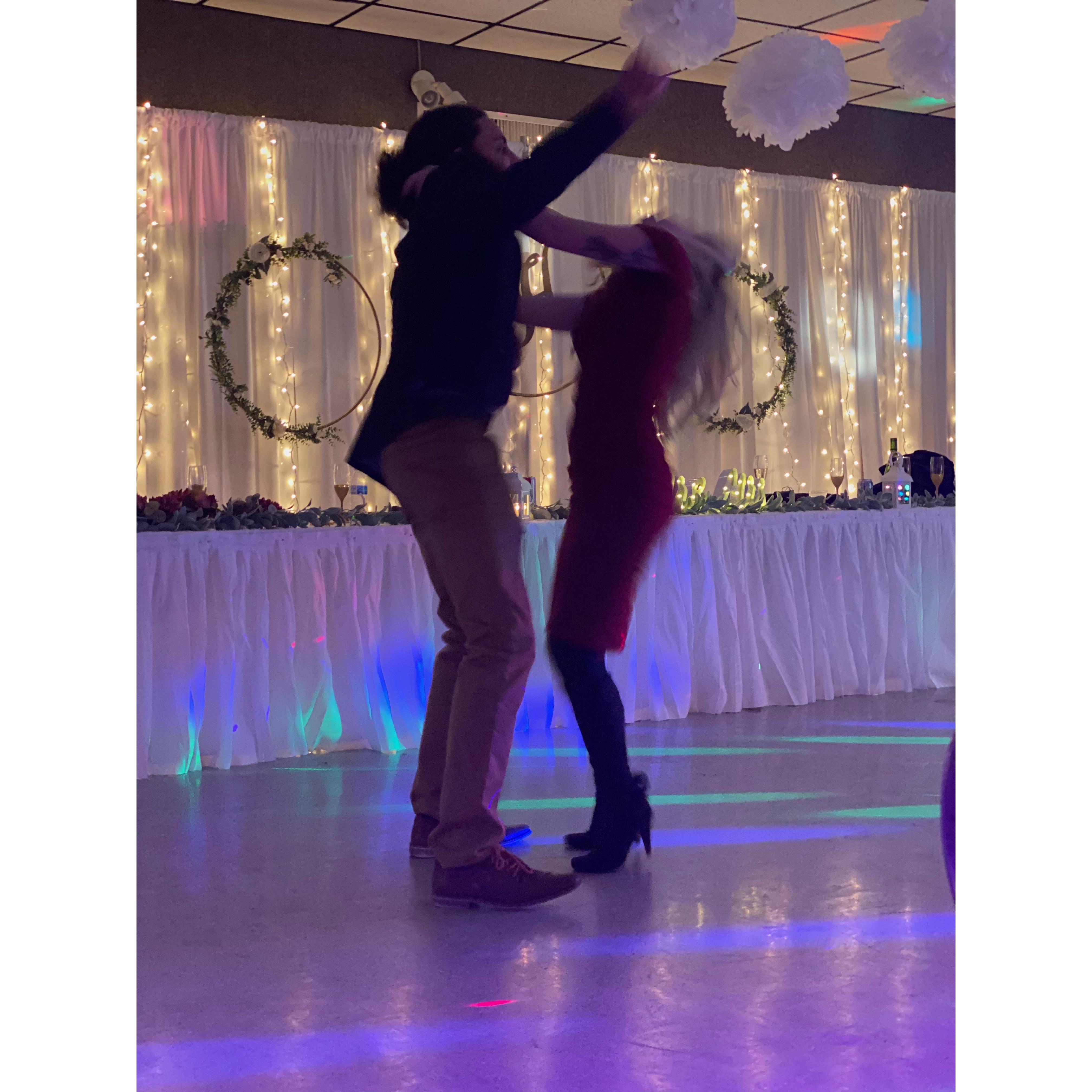 Henderson wedding 2019