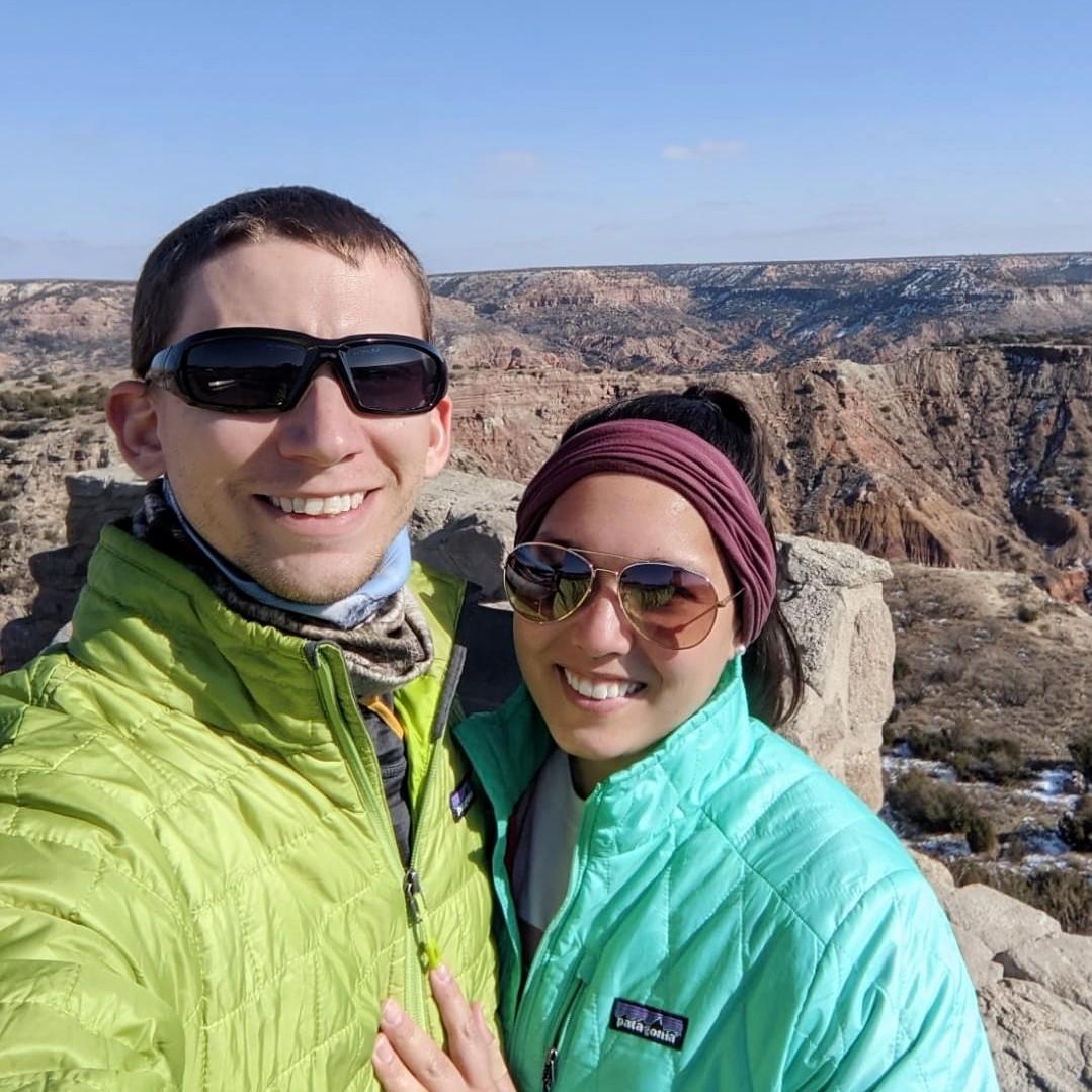 Palo Duro Canyon State Park, TX