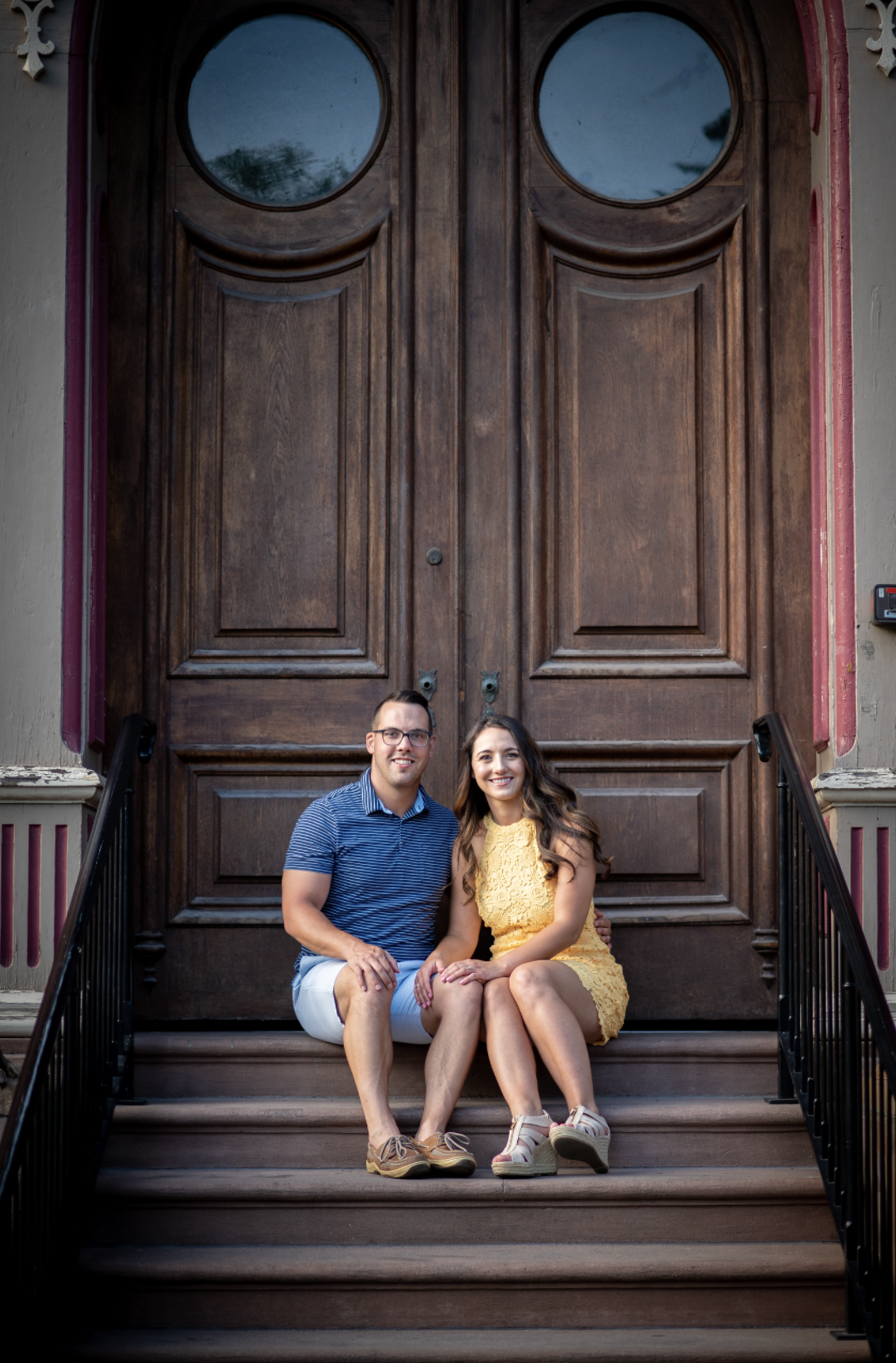 The Wedding Website of Lexi Cuomo and Matt Rucinski