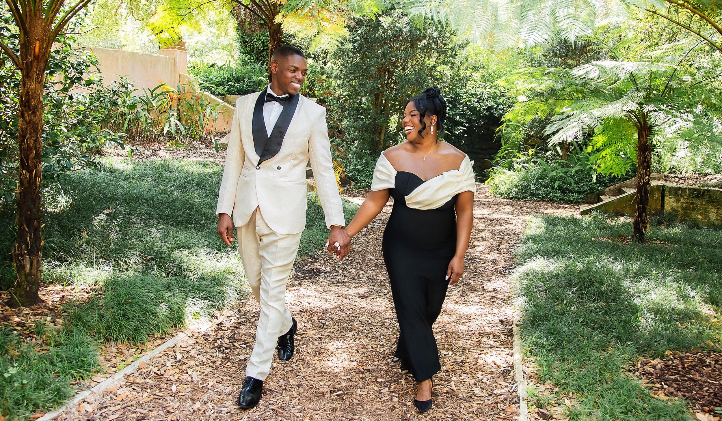 The Wedding Website of Alvin Smith and Robyn McRae
